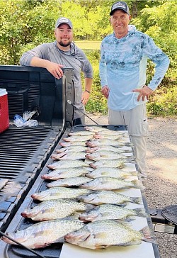 Crappie Fishing