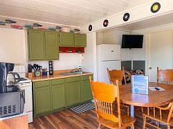 Two bedroom cabin blue waters resort bull shoals lake