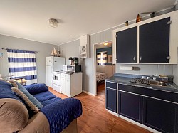 Blue waters resort cabin 3